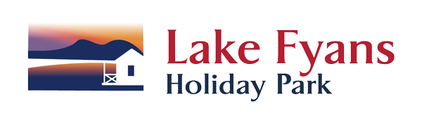 Lake Fyans Holiday Park Logo
